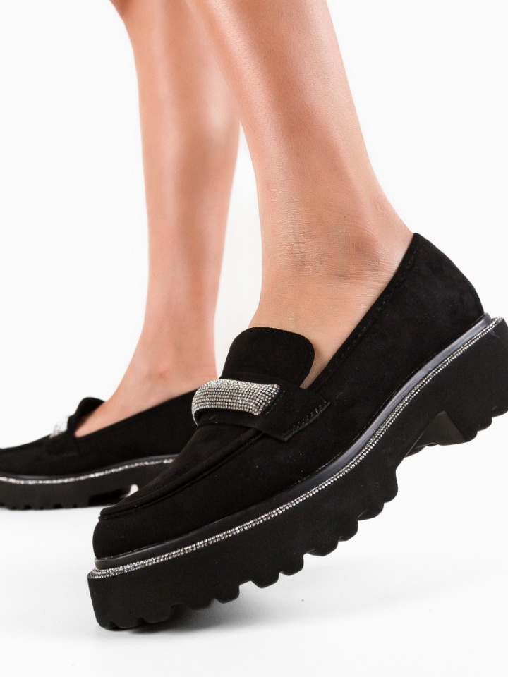 Scarpe casual Nere Smith - Img 4
