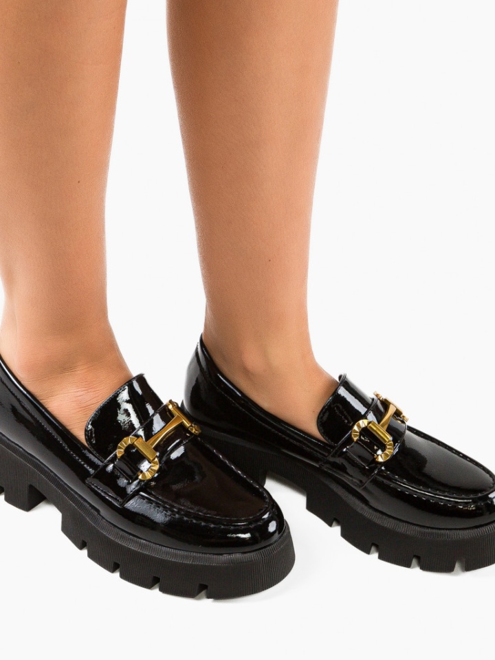 Scarpe casual Nere Spencer - Img 5
