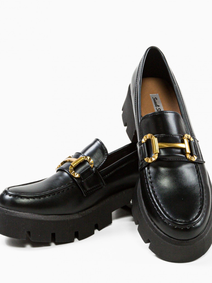 Scarpe casual Nere Spencer - Img 5