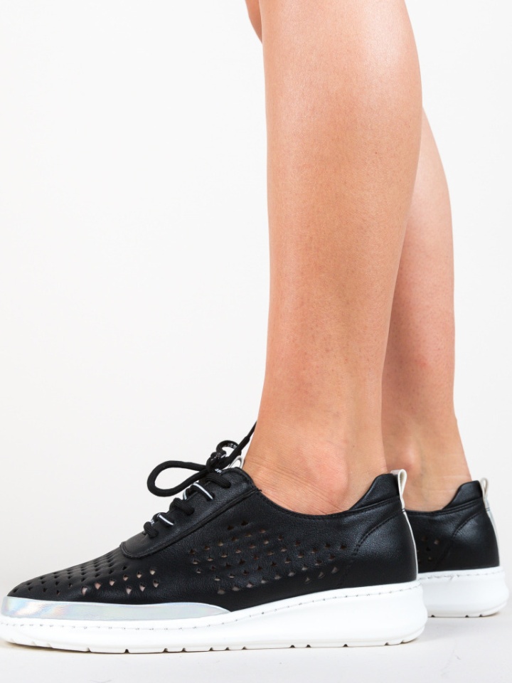 Scarpe casual Nere Stora - Img 2