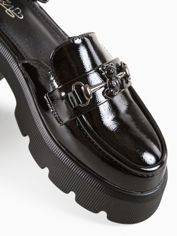 Scarpe casual Nere Suletul - Img 6