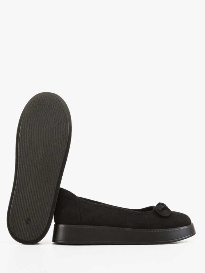 Scarpe casual Nere Tayha - Img 5