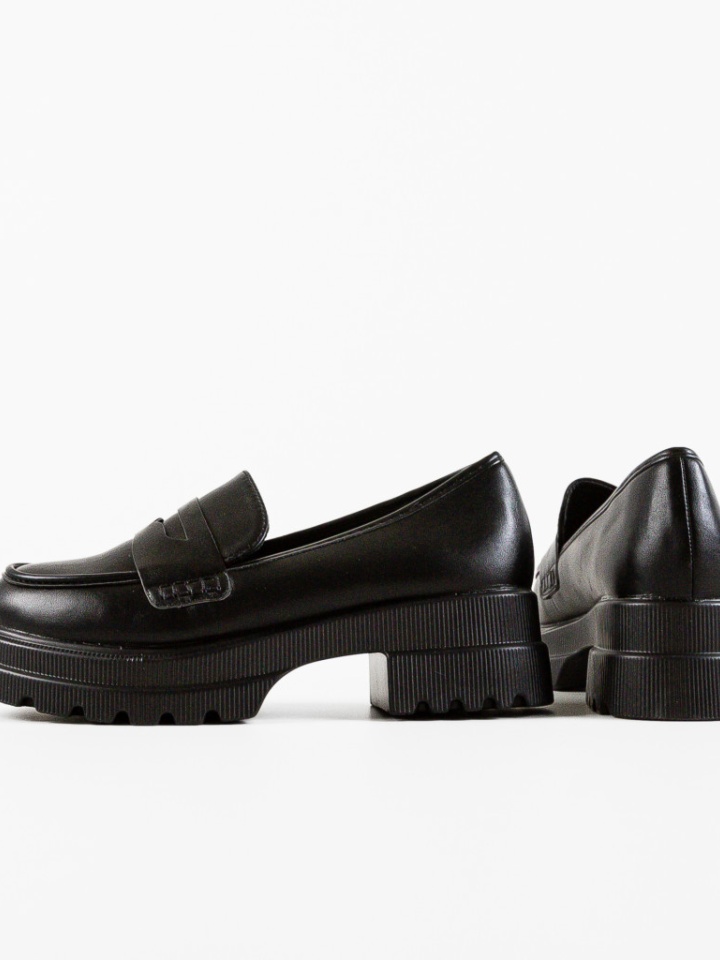 Scarpe casual Nere Tess - Img 6