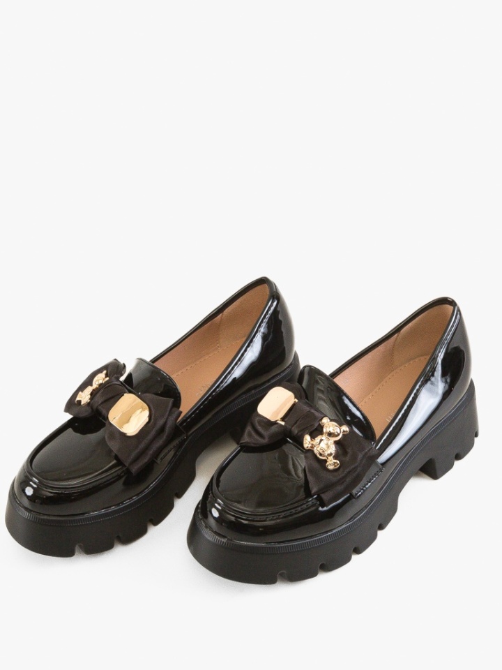 Scarpe casual Nere Tianna - Img 6
