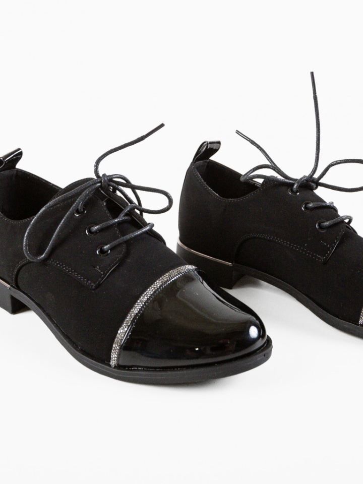 Scarpe casual Nere Torin - Img 1
