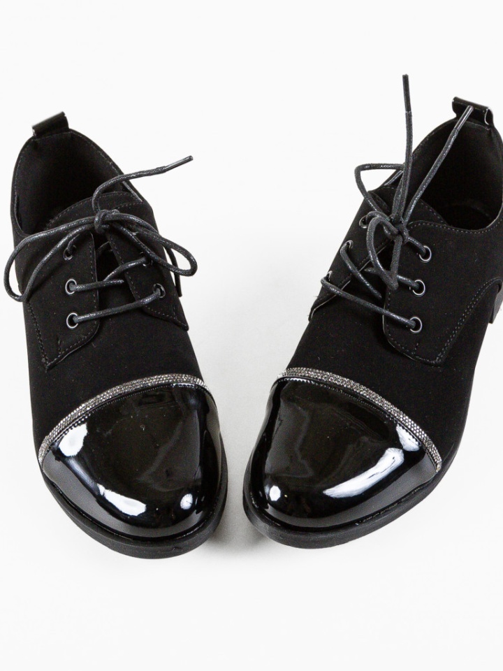 Scarpe casual Nere Torin - Img 7