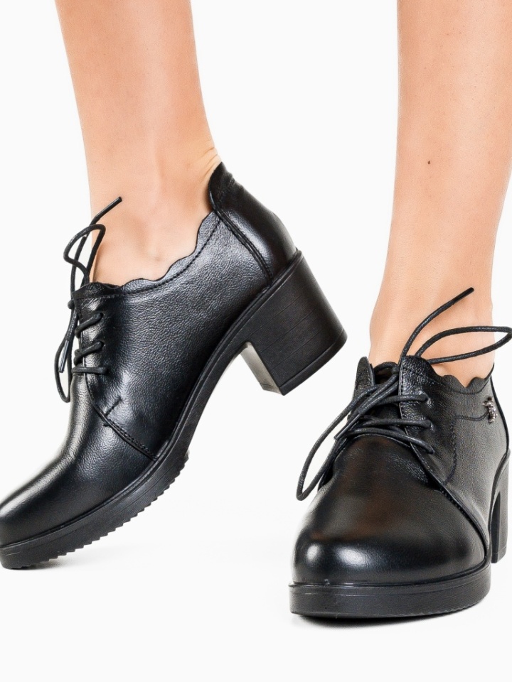 Scarpe casual Nere Tyborc - Img 10