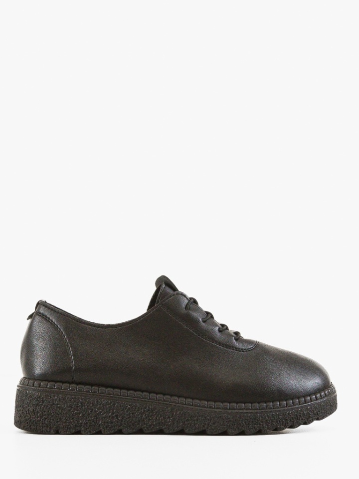 Scarpe casual Nere Tyka - Img 8
