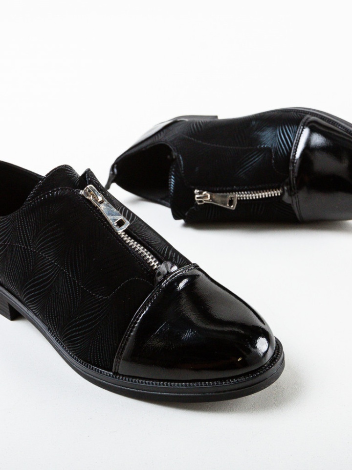 Scarpe casual Nere Tyler - Img 14