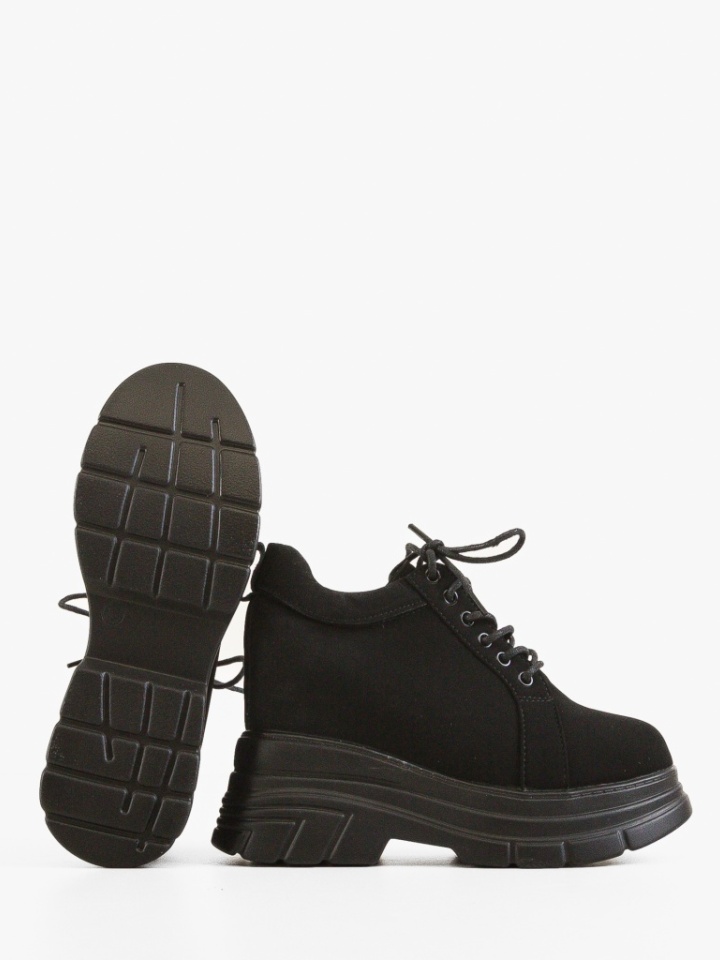 Scarpe casual Nere Uhha - Img 5
