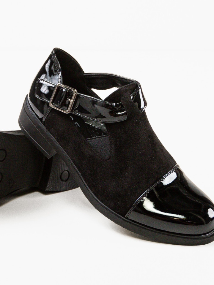 Scarpe casual Nere Vantajas - Img 3