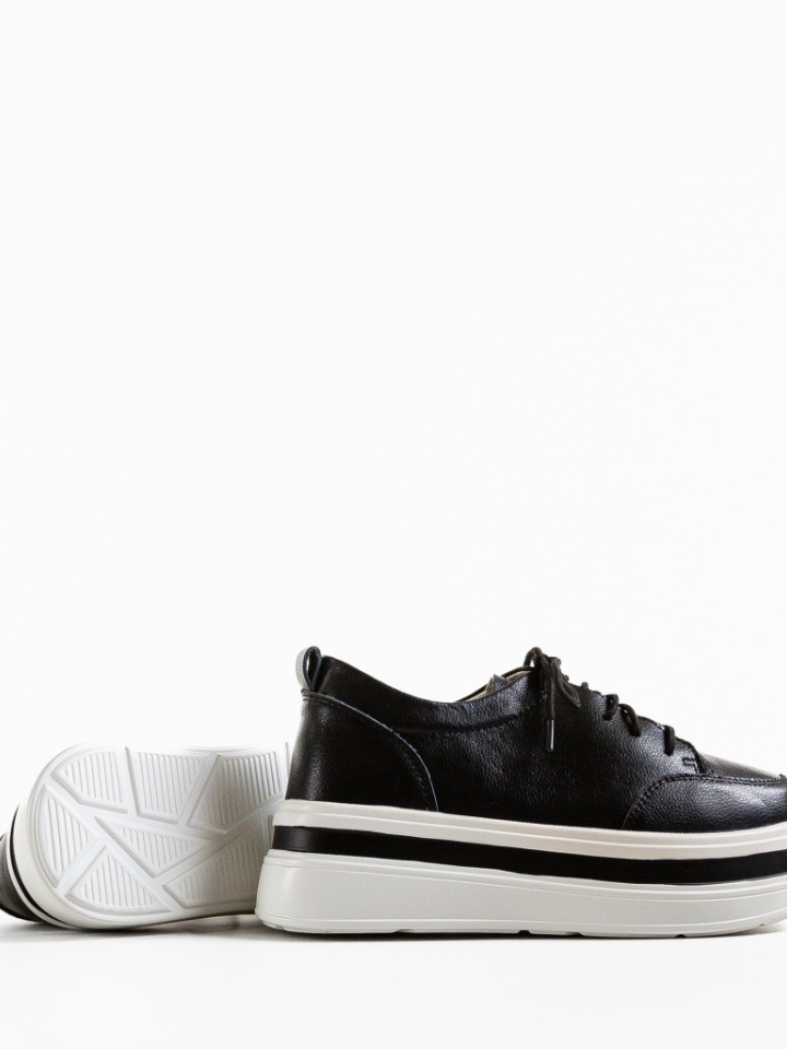 Scarpe casual Nere Varlas - Img 6