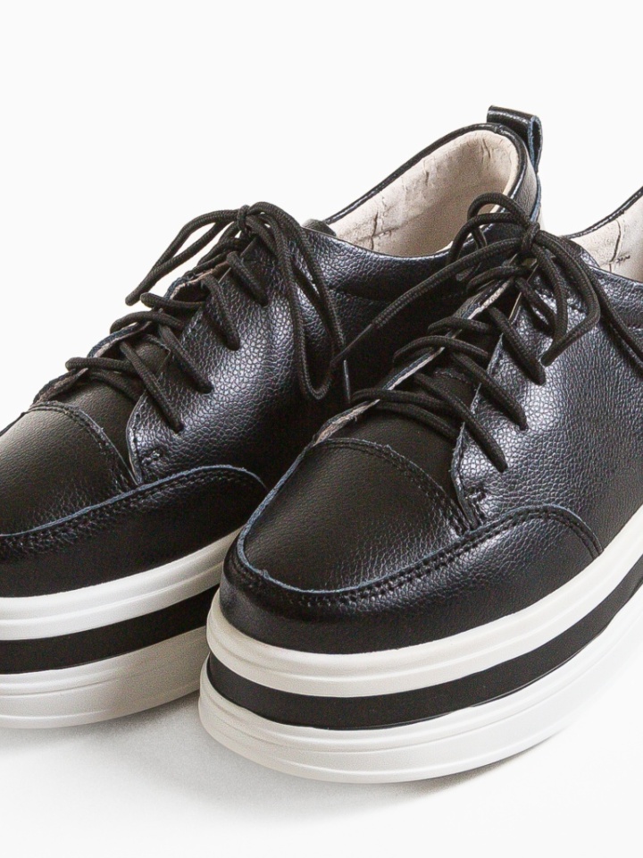 Scarpe casual Nere Varlas - Img 7