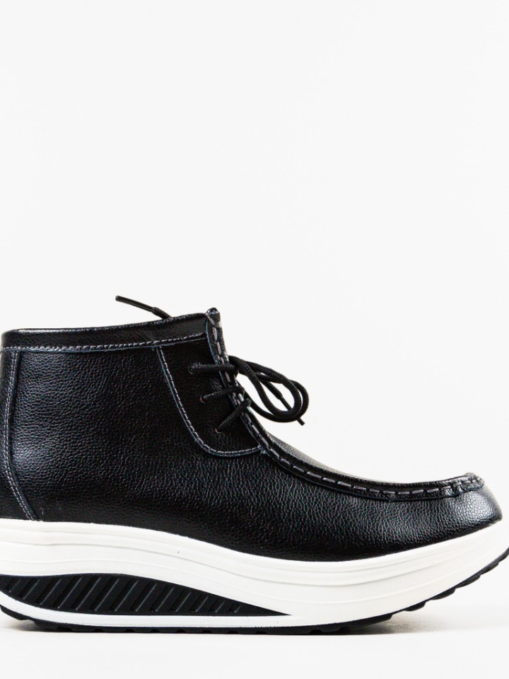 Scarpe casual Nere Vinto - Img 2