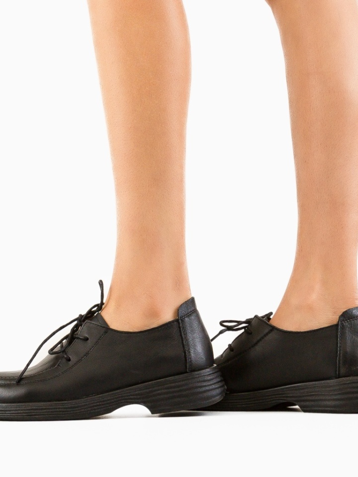 Scarpe casual Nere Vlobe - Img 2