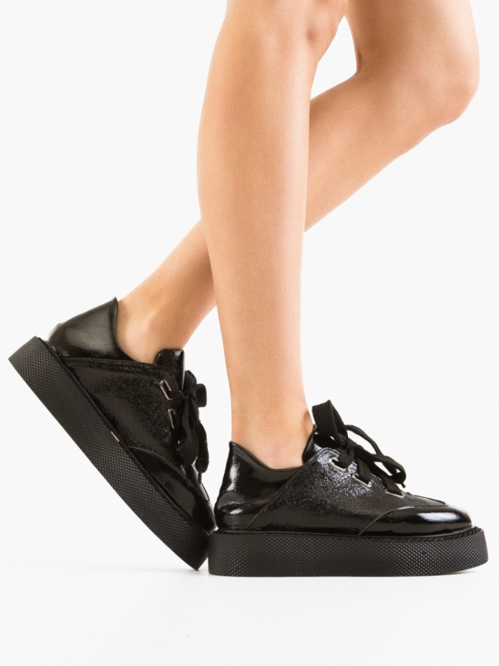 Scarpe casual Nere Vynn - Img 1