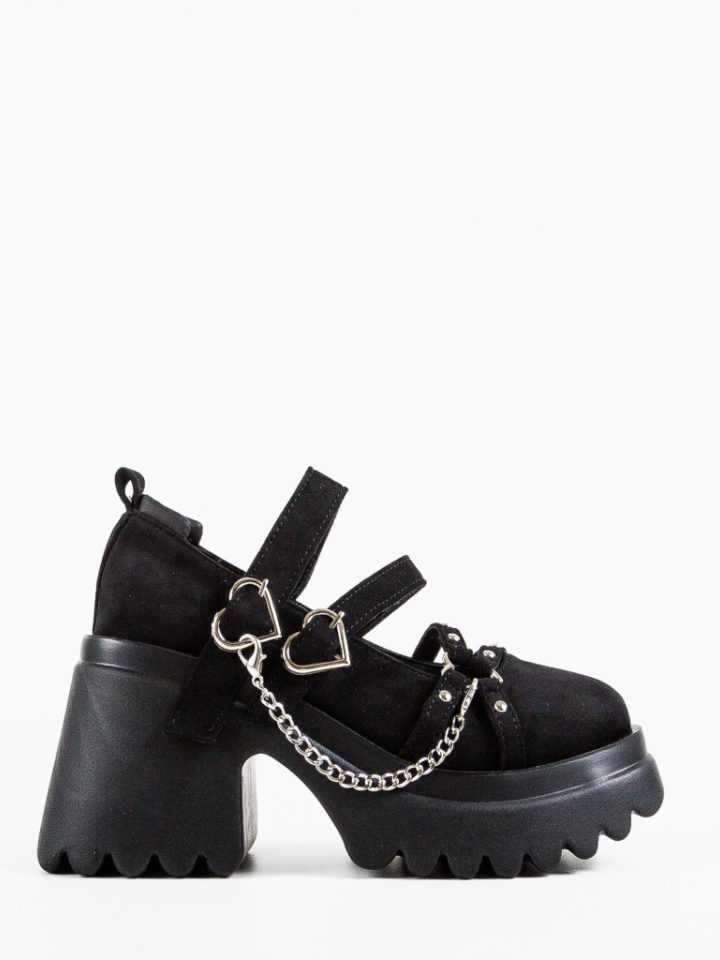 Scarpe casual Nere Ykeaz - Img 5
