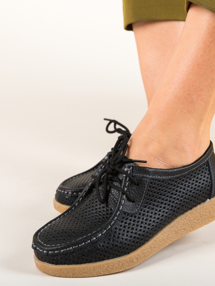 Scarpe casual Nere Yorker - Img 3