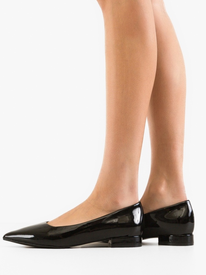 Scarpe casual Nere Zaina - Img 3