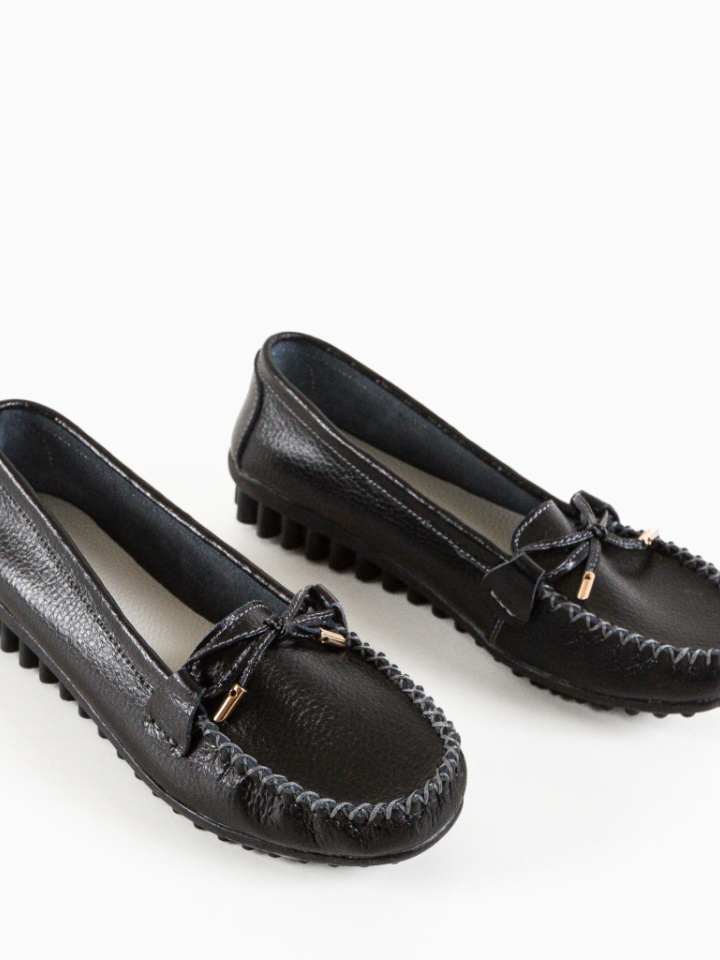 Scarpe casual Nere Zanetti - Img 6