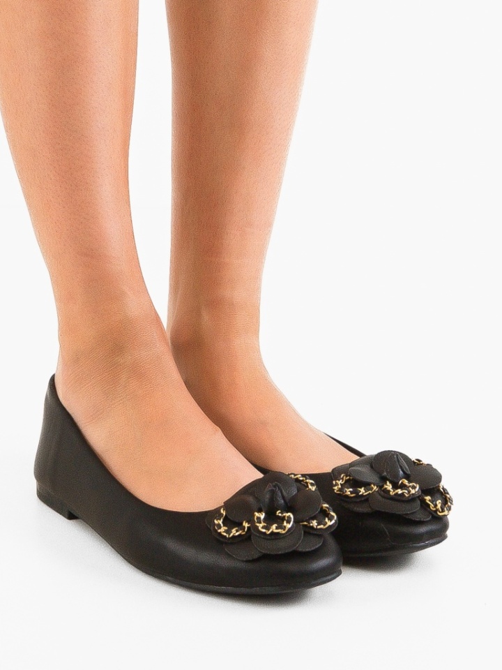 Scarpe casual Nere Zihan - Img 1