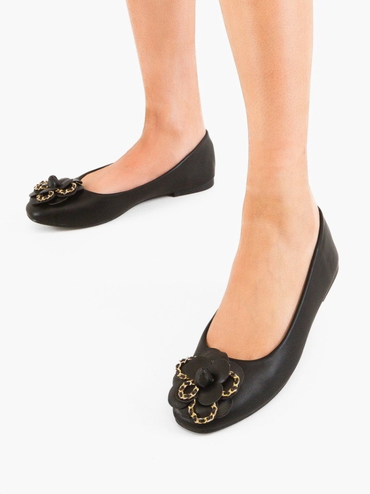 Scarpe casual Nere Zihan - Img 4