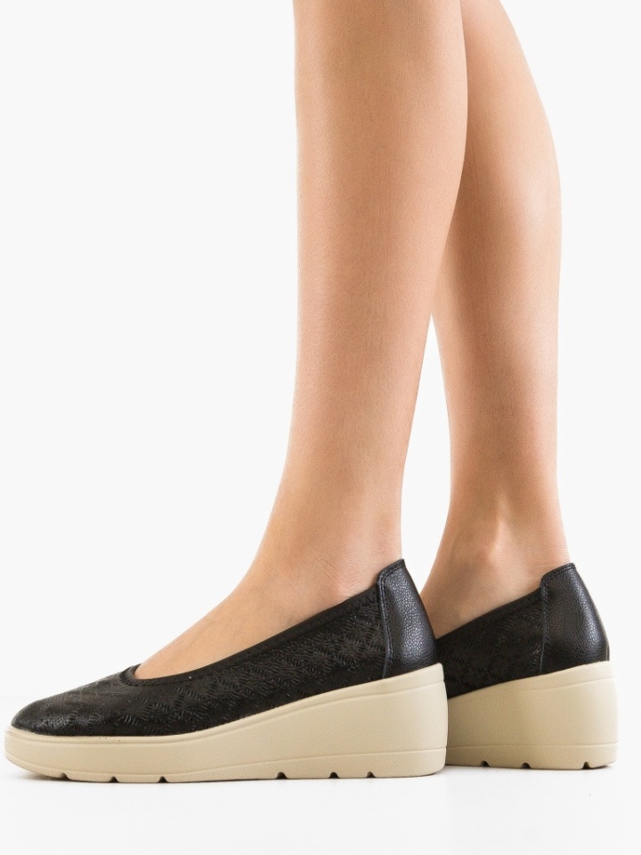 Scarpe casual Nere Zytako - Img 2