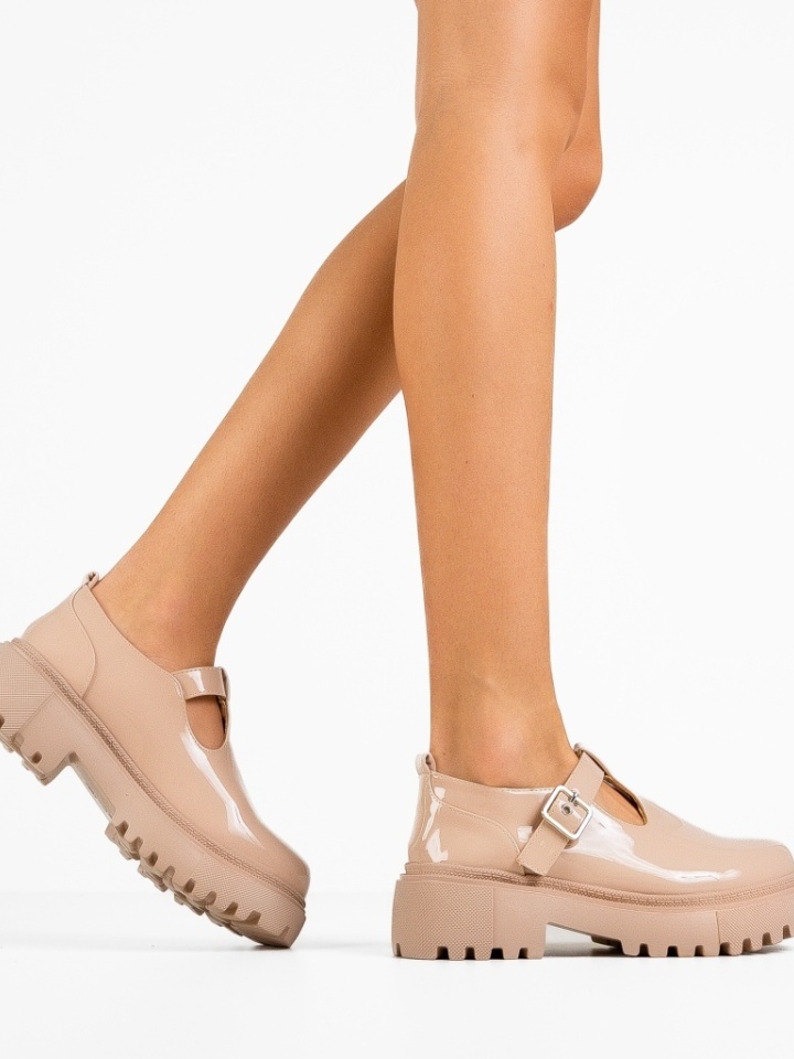 Scarpe casual Nude Bernie - Img 1