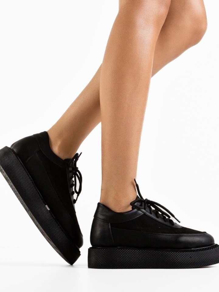 Scarpe casual Nude Fahana - Img 4