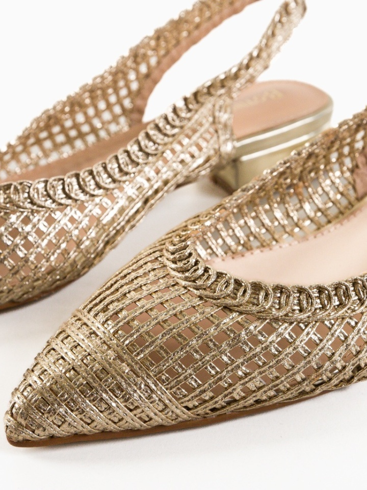 Scarpe casual Oro Frenchie - Img 2
