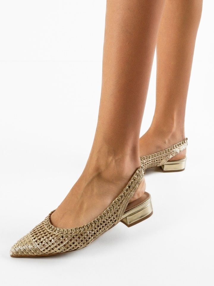 Scarpe casual Oro Frenchie - Img 1
