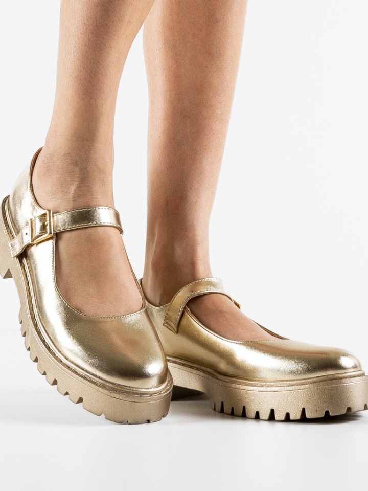 Scarpe casual Oro Mersey - Img 2