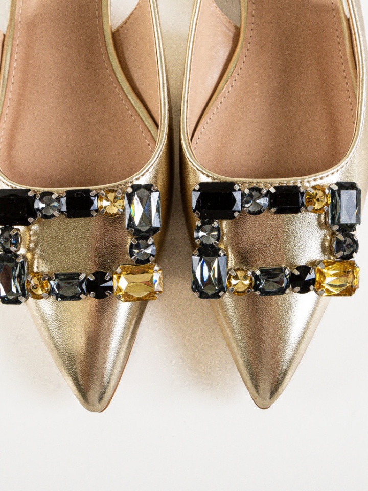 Scarpe casual Oro Migger - Img 7