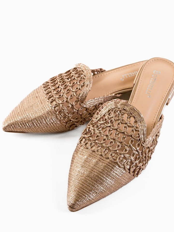 Scarpe casual Oro Starlit - Img 4