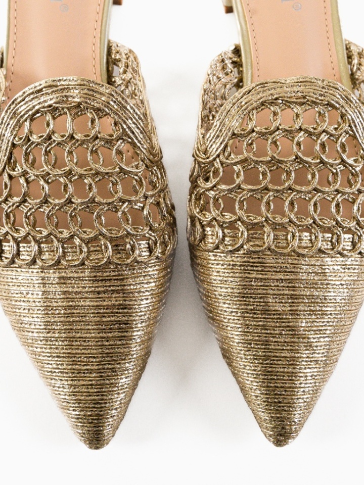 Scarpe casual Oro Starlit - Img 8