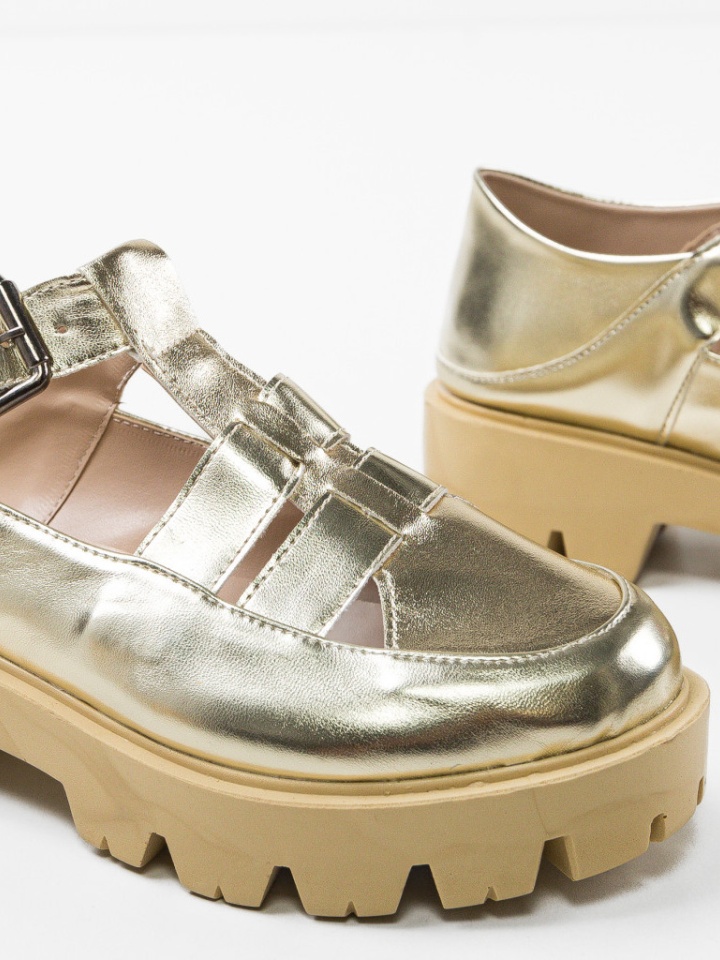 Scarpe casual Oro Teoritzi - Img 8