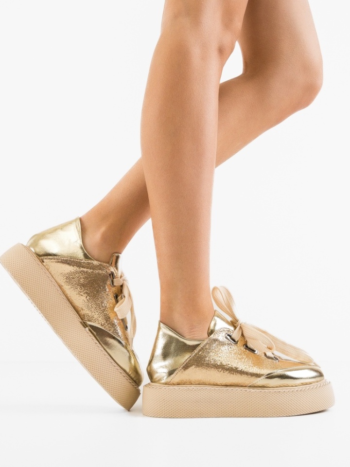 Scarpe casual Oro Vynn - Img 1