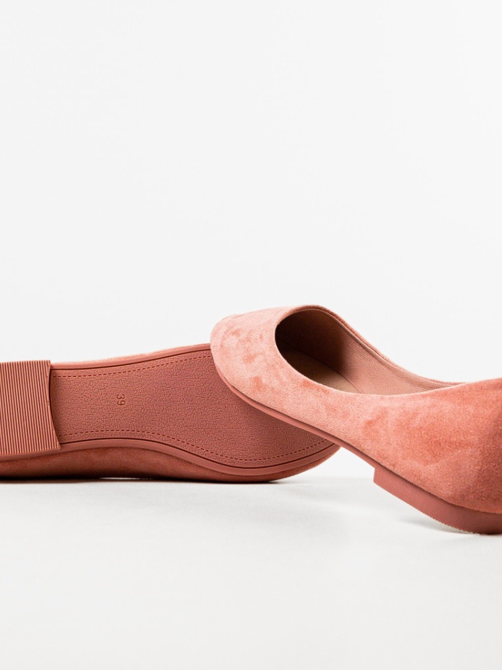Scarpe casual Rosa Alecsey - Img 5