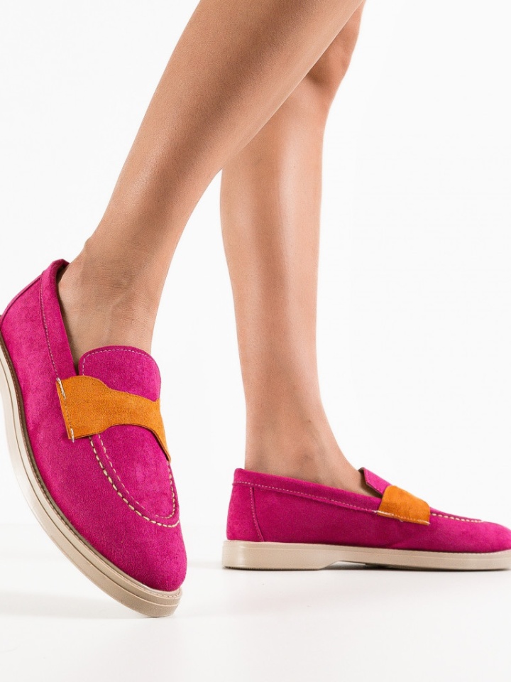 Scarpe casual Rosa Andrey - Img 1