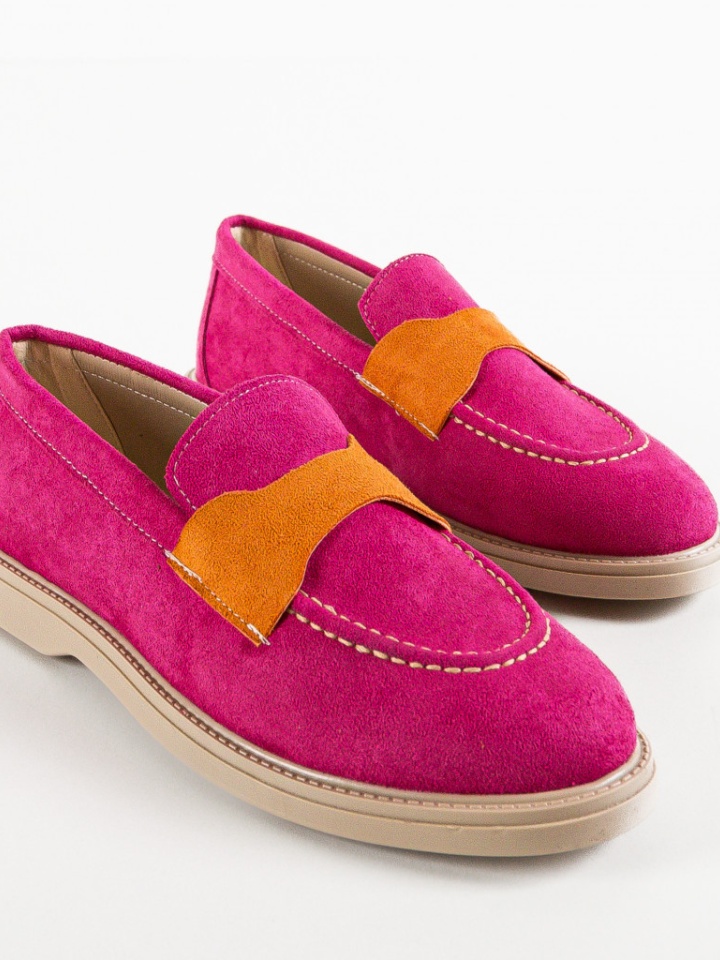 Scarpe casual Rosa Andrey - Img 8