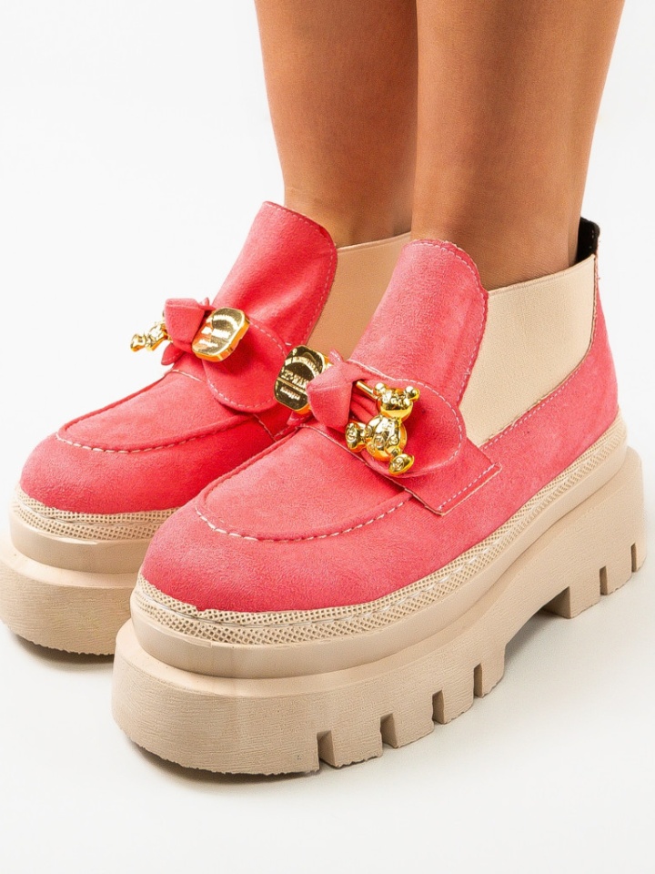 Scarpe casual Rosa Bearya - Img 1