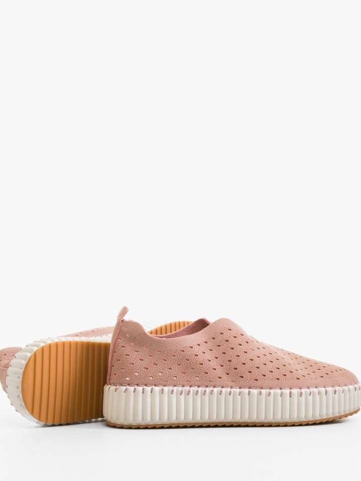 Scarpe casual Rosa Berrt - Img 3
