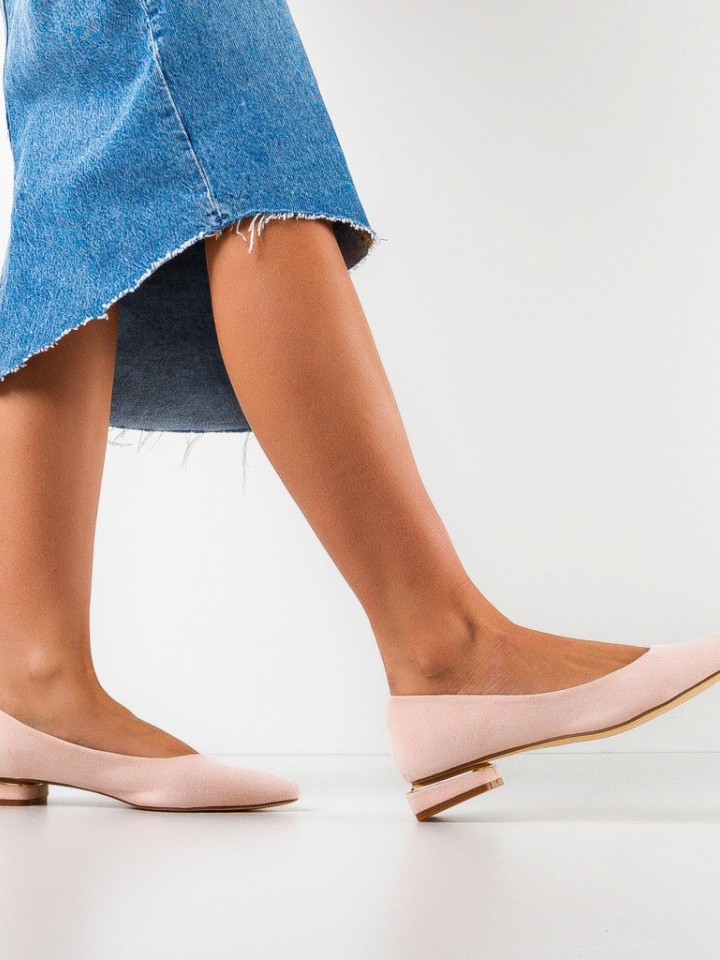 Scarpe casual Rosa Chira - Img 1