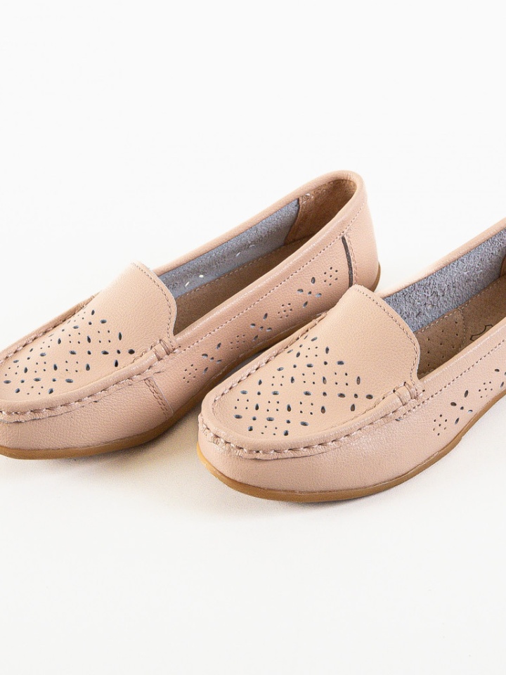 Scarpe casual Rosa Debar 2 - Img 1