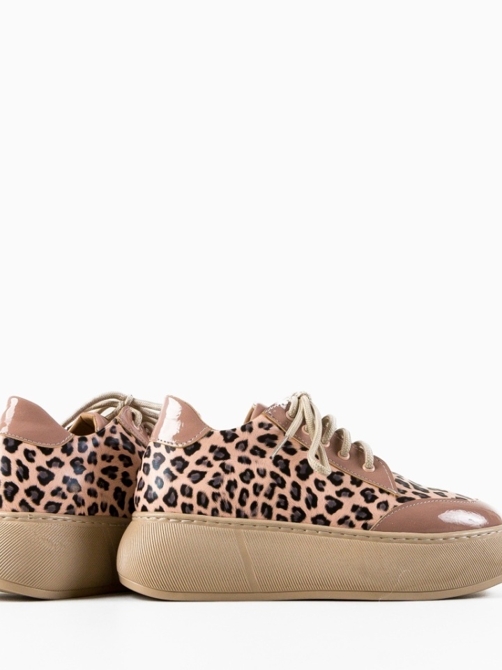Scarpe casual Rosa Gron - Img 5