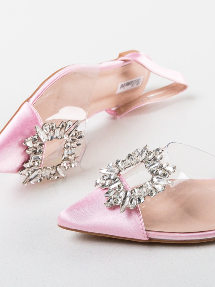Scarpe casual Rosa Issa - Img 14