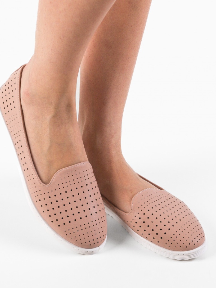 Scarpe casual Rosa Jekare - Img 3
