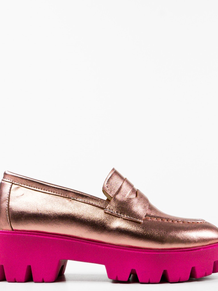 Scarpe casual Rosa Kardy - Img 11