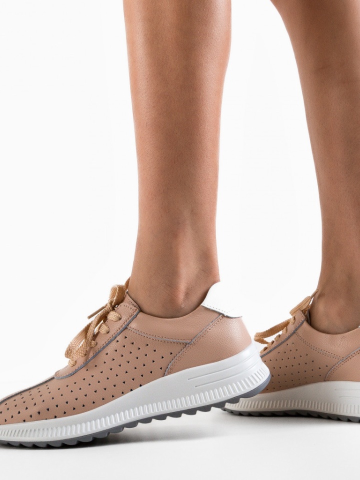 Scarpe casual Rosa Kari - Img 3