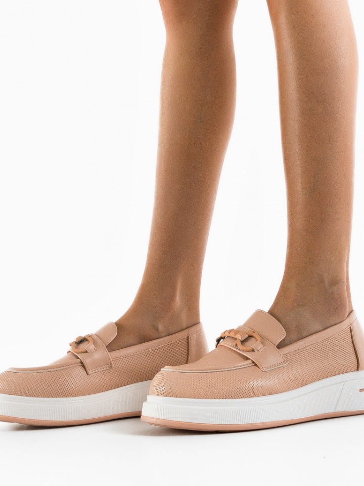 Scarpe casual Rosa Kores - Img 1